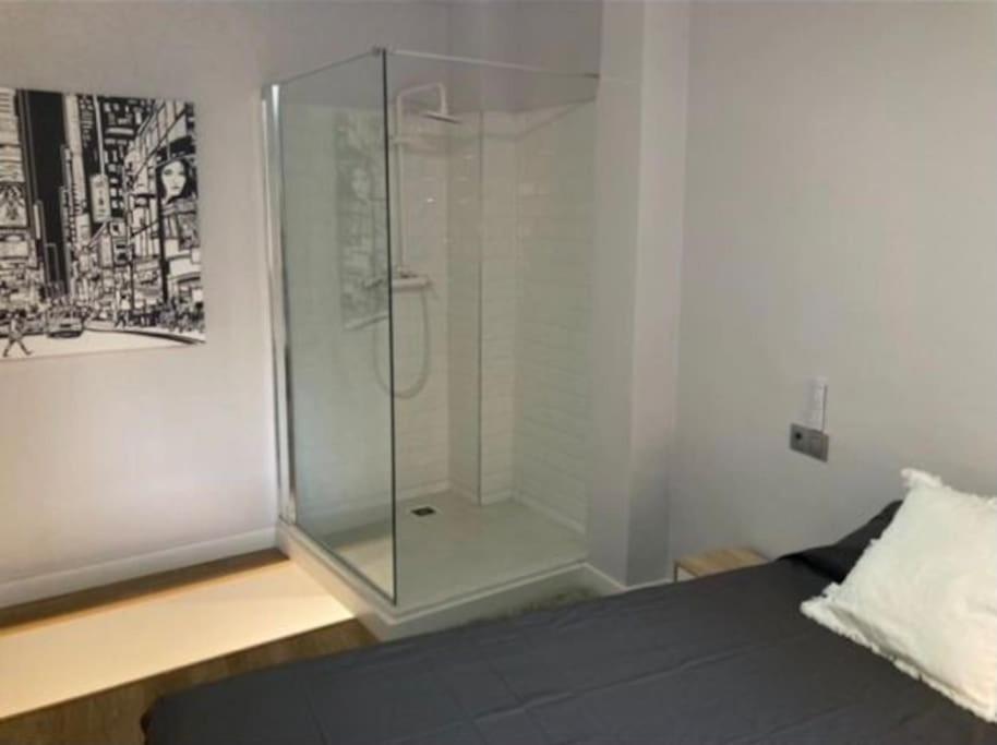 Romantico Apartamento Cerca La Playa 2 Almería Dış mekan fotoğraf